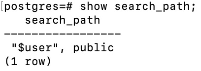 search_path